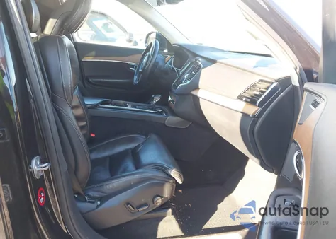 2016 Volvo Xc90 T6 Inscription из США, поврежденный, VIN YV4A22PL1G1016073